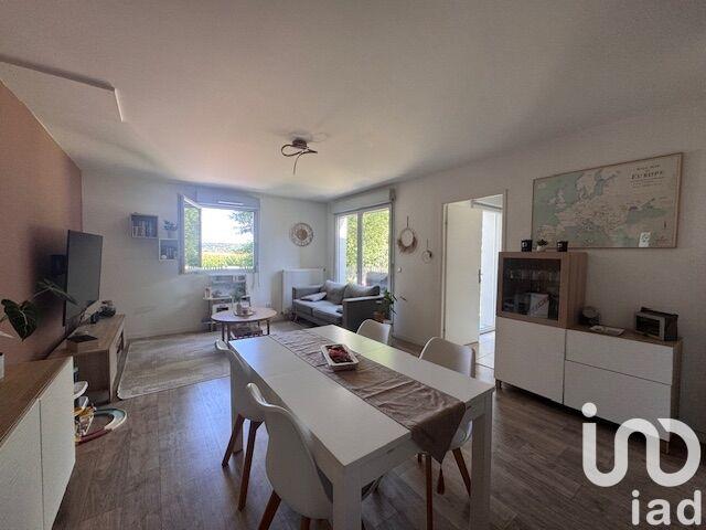 Appartement - 86 m² - 4 pièces