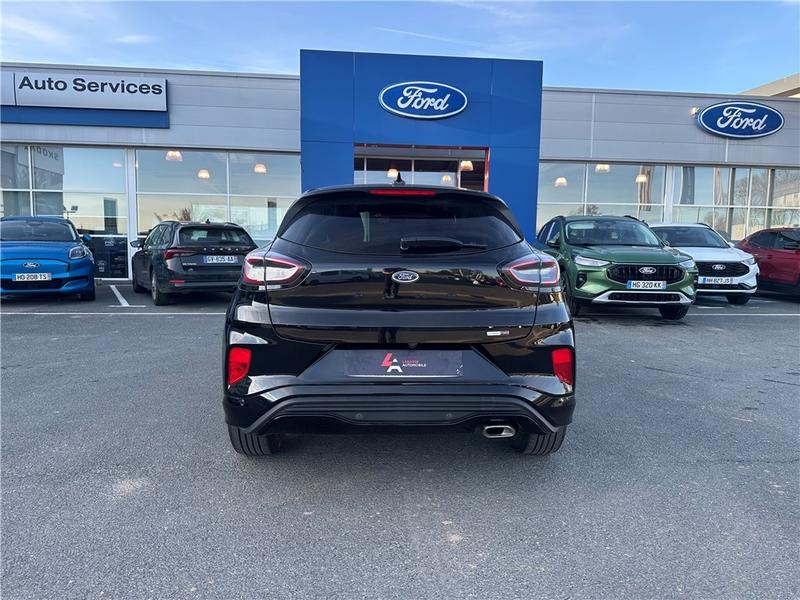 Ford Puma II 1.0 Flexifuel 125 Ch Mhev s&amp;S Bvm6 St-Line X