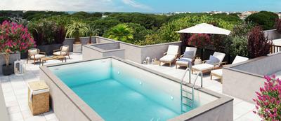 Appartement - 45 m² - 2 pièces