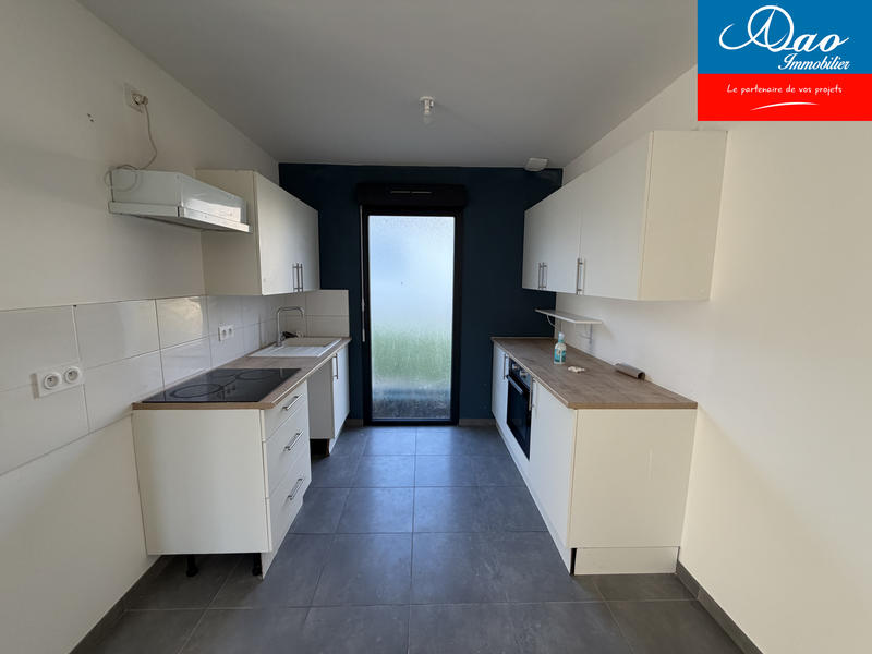 Maison - 105 m² - 5 pièces