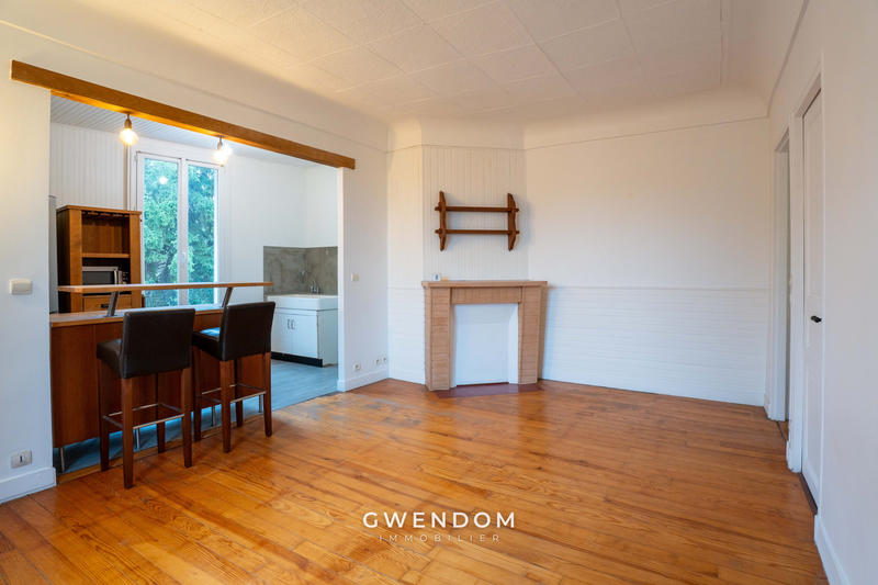 Appartement - 44 m² - 2 pièces