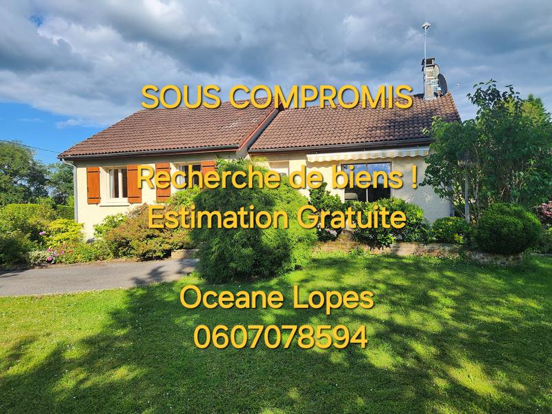 Maison - 118 m² - 6 pièces