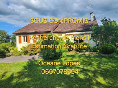 Maison - 118 m² - 6 pièces