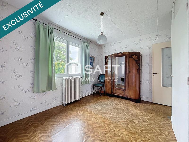 Maison - 67 m² - 3 pièces