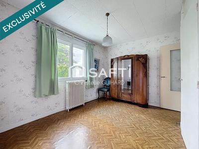 Maison - 67 m² - 3 pièces