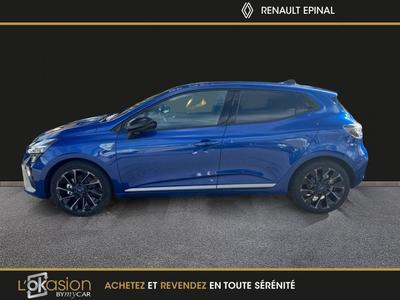 Renault Clio V E-Tech full hybrid 145 ch Gsr2 Esprit Alpine