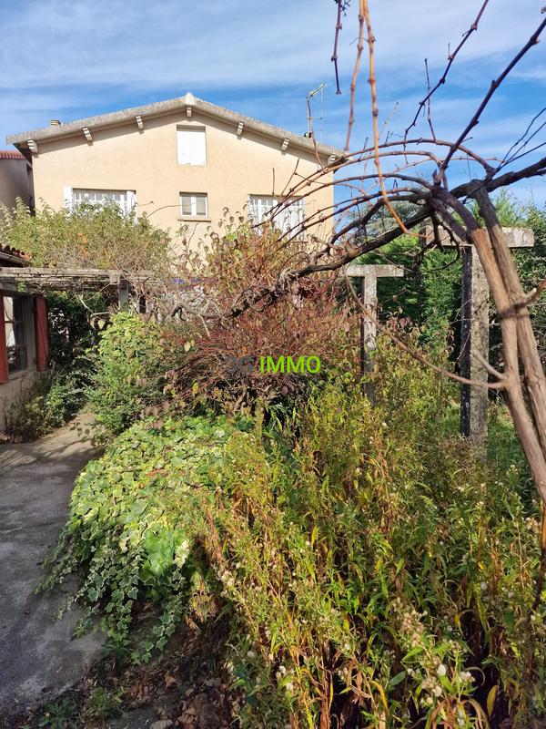 Maison de ville - 149 m² - 6 pièces