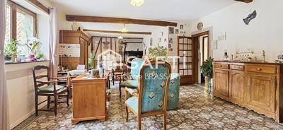 Maison - 208 m² - 7 pièces