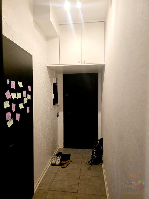 Appartement - 33 m² - 1 pièce