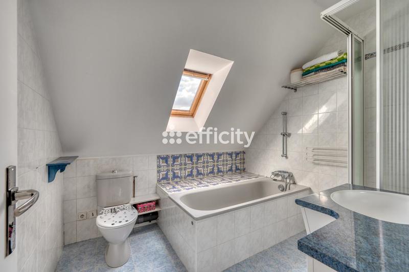 Pavillon - 116 m² - 6 pièces