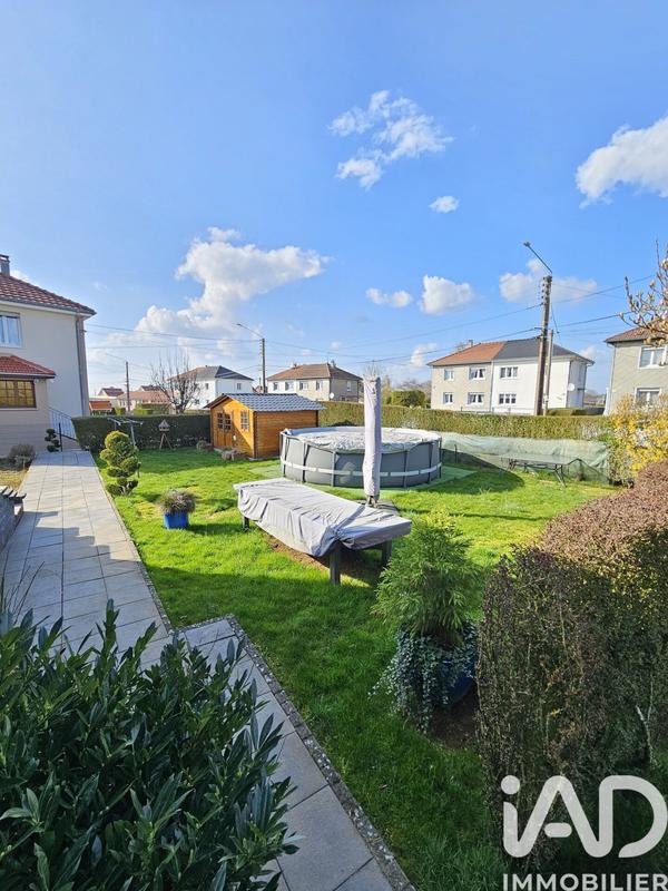 Maison - 120 m² - 4 pièces