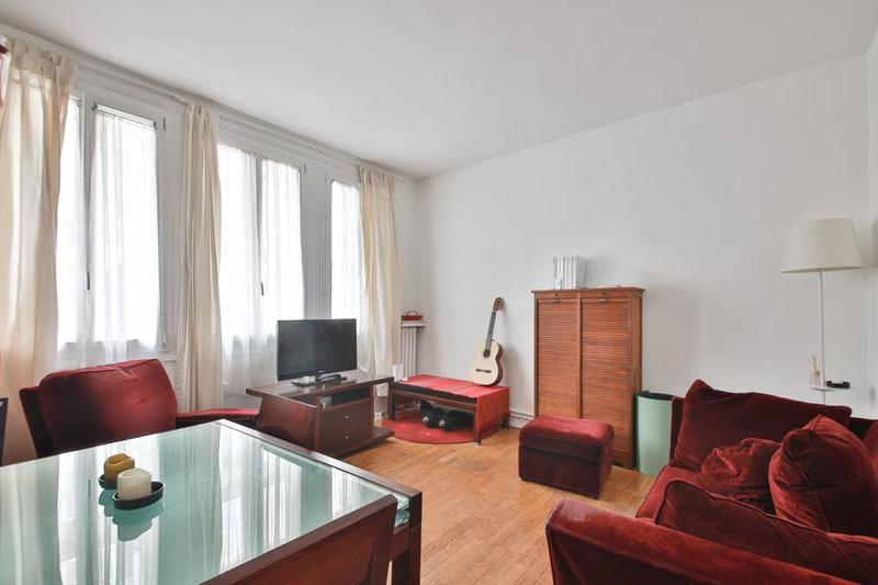 Appartement - 46 m² - 2 pièces