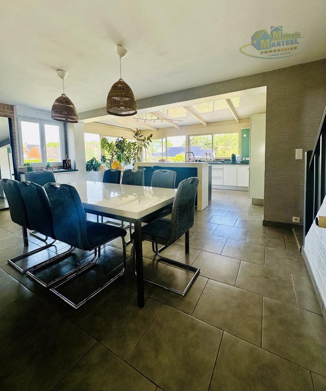 Maison ancienne - 90 m² - 3 pièces