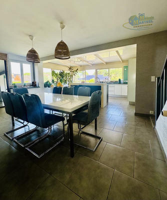 Maison ancienne - 90 m² - 3 pièces