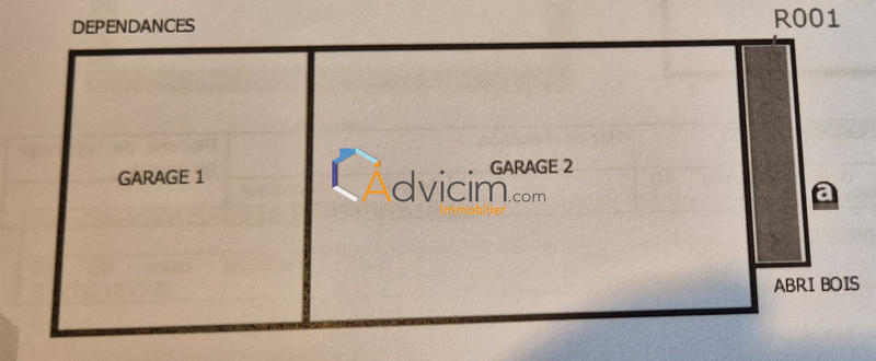 Maison ancienne - 123 m² - 5 pièces