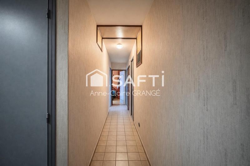 Maison - 91 m² - 5 pièces