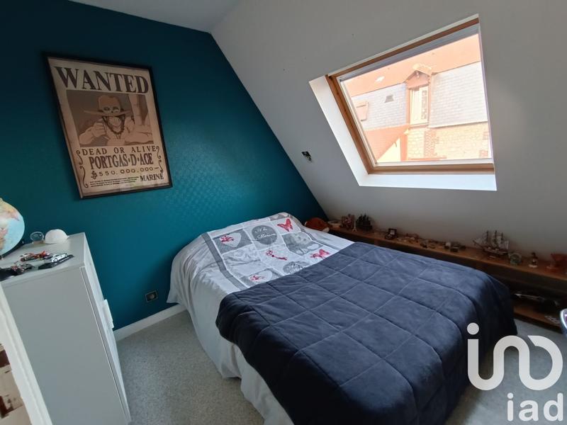 Maison - 155 m² - 6 pièces