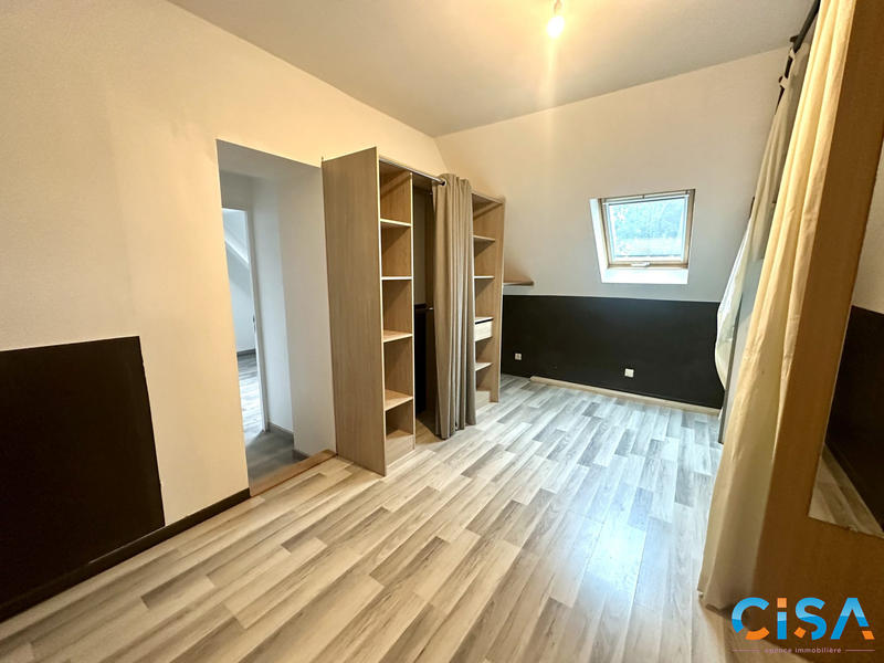 Maison ancienne - 112 m² - 6 pièces