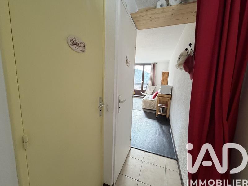 Appartement - 22 m² - 1 pièce