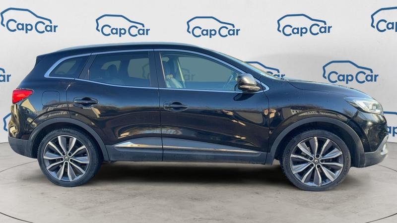 Renault Kadjar 1.5 dCi 110 Intens