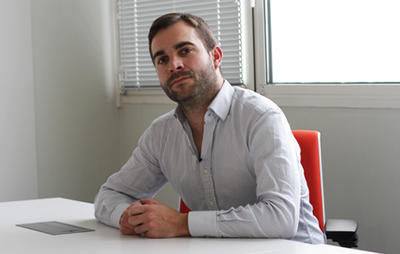 Gonzalo Garzo, psychologue comportementaliste