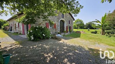 Maison de campagne - 195 m² - 8 pièces