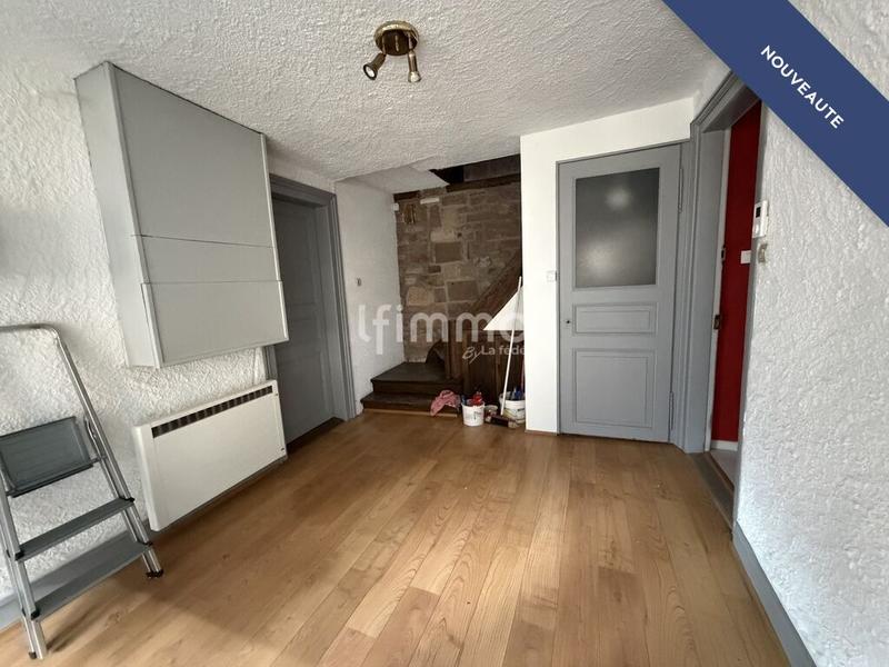 Maison de village - 161 m² - 7 pièces