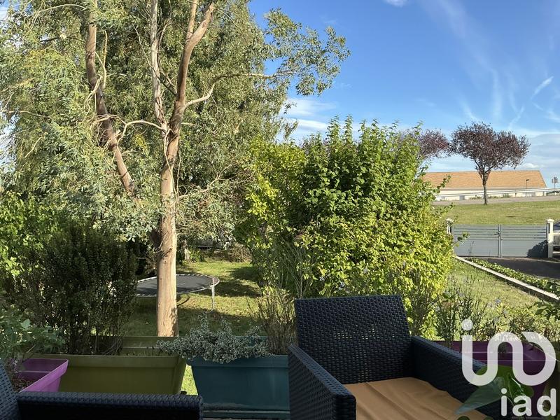 Maison de village - 120 m² - 5 pièces