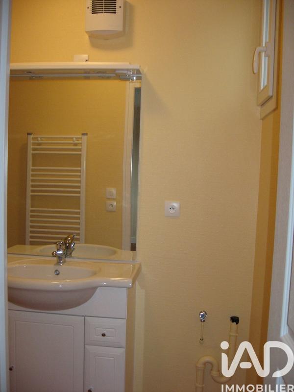 Appartement - 44 m² - 2 pièces