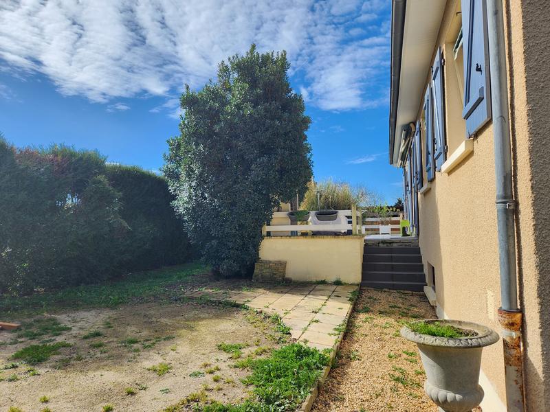 Maison - 115 m² - 7 pièces