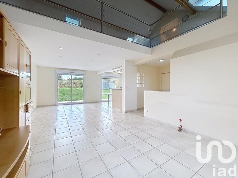 Maison - 139 m² - 5 pièces