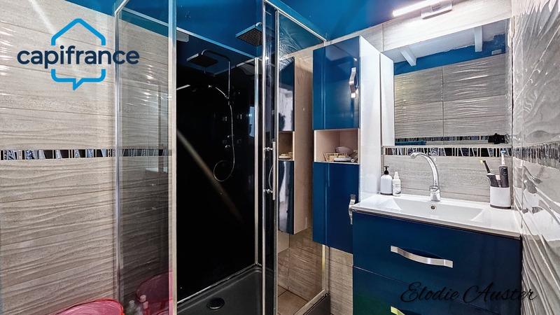 Maison - 104 m² - 5 pièces