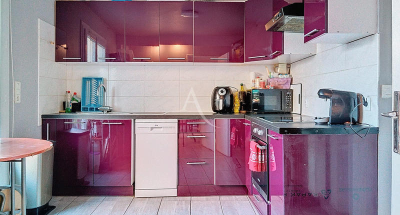 Maison - 100 m² - 5 pièces