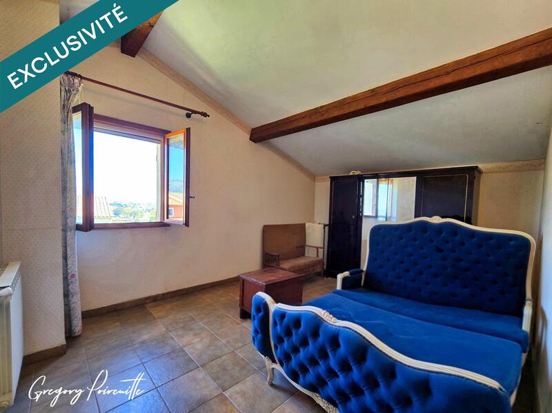 Maison - 189 m² - 6 pièces