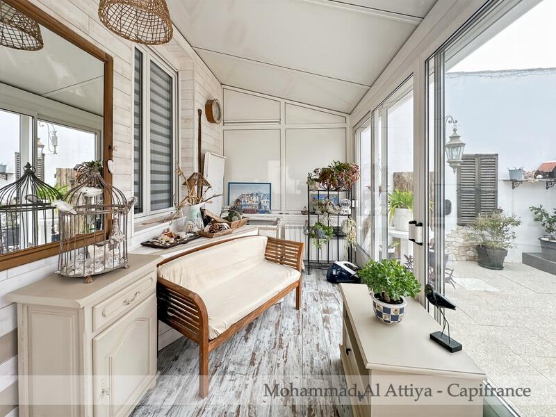 Maison - 101 m² - 4 pièces