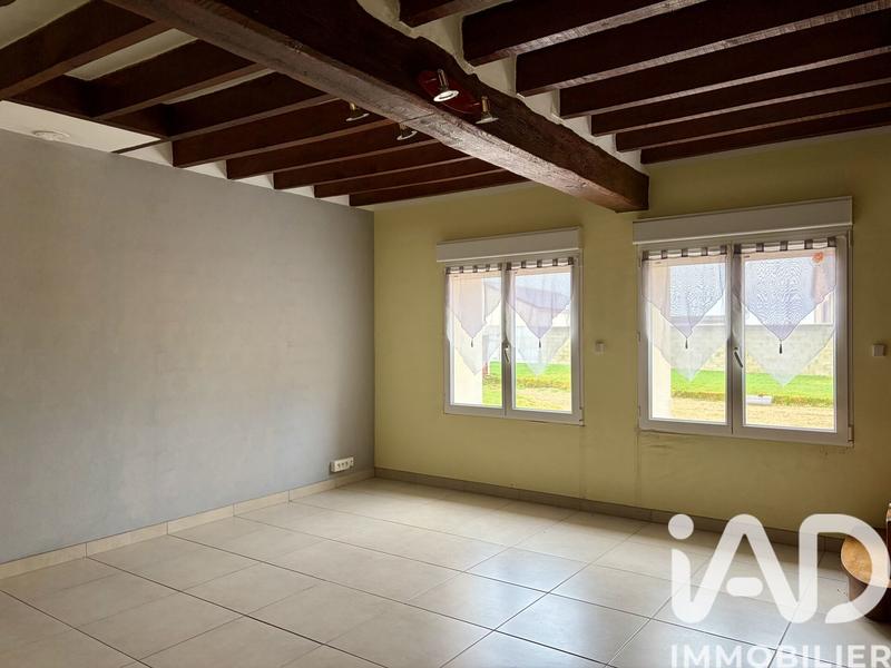 Maison de campagne - 101 m² - 4 pièces