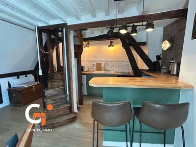 Appartement - 36 m² - 2 pièces