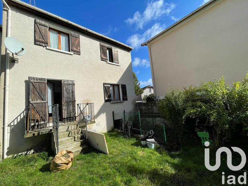 Maison - 75 m² - 4 pièces