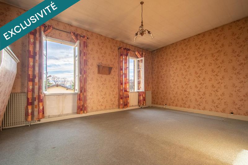 Maison - 95 m² - 4 pièces