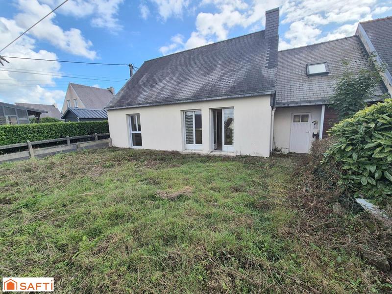 Maison - 75 m² - 4 pièces