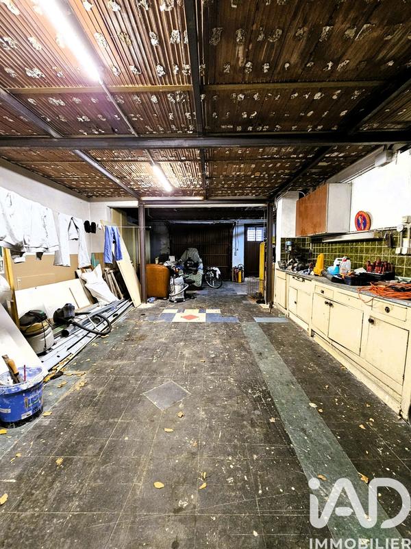 Maison - 141 m² - 9 pièces