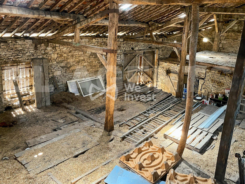 Maison - 185 m² - 8 pièces