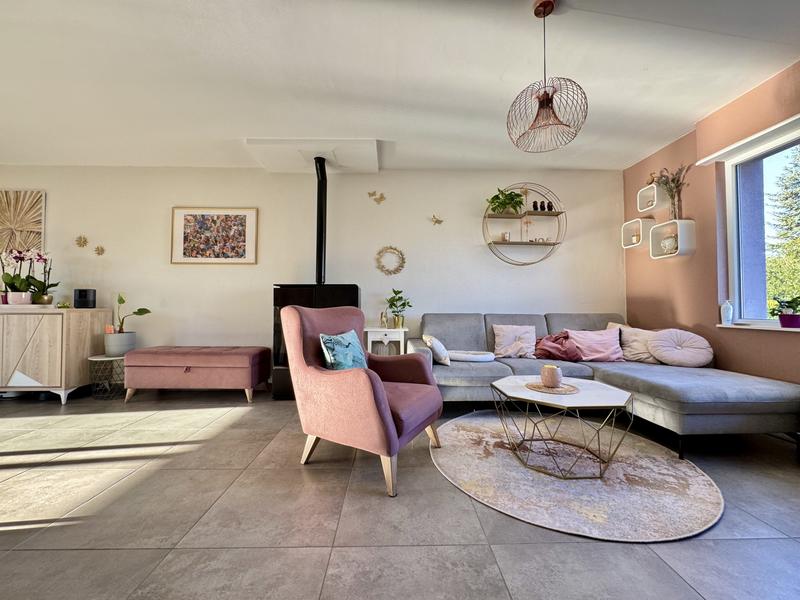 Maison - 155 m² - 6 pièces