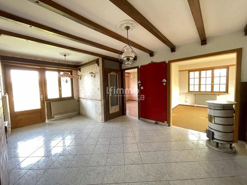 Maison - 154 m² - 6 pièces