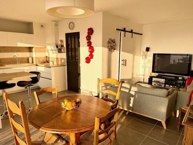 Duplex - 62 m² - 3 pièces