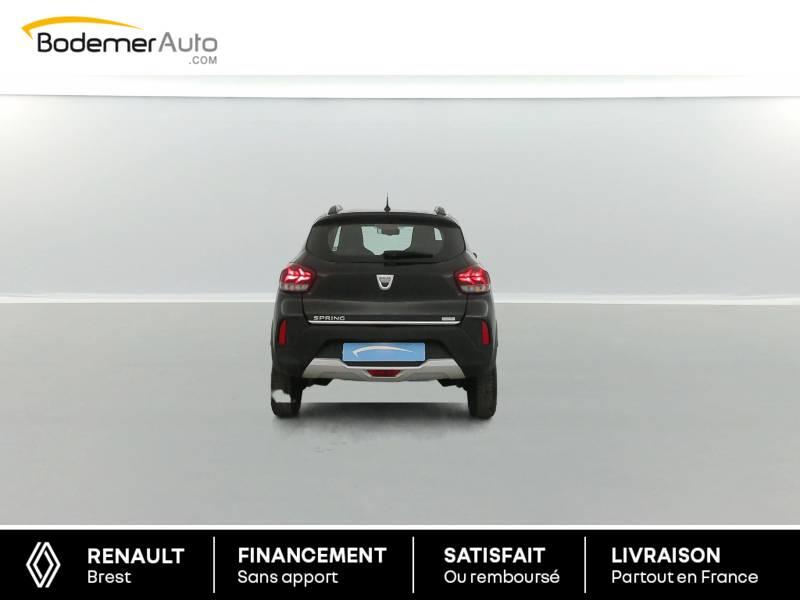 Dacia Spring Achat Intégral Confort Plus