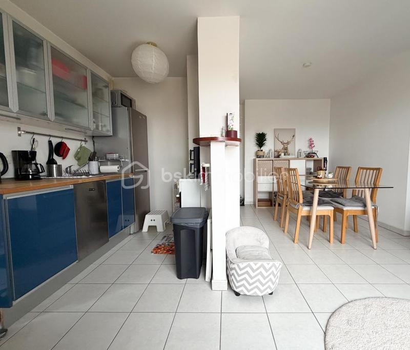 Appartement - 41 m² - 2 pièces