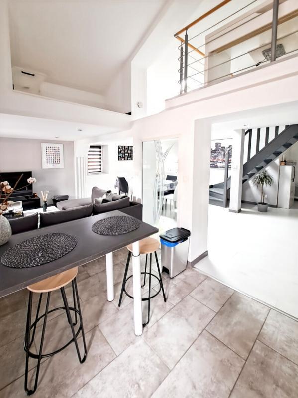 Appartement - 86 m² - 3 pièces