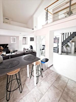 Appartement - 86 m² - 3 pièces