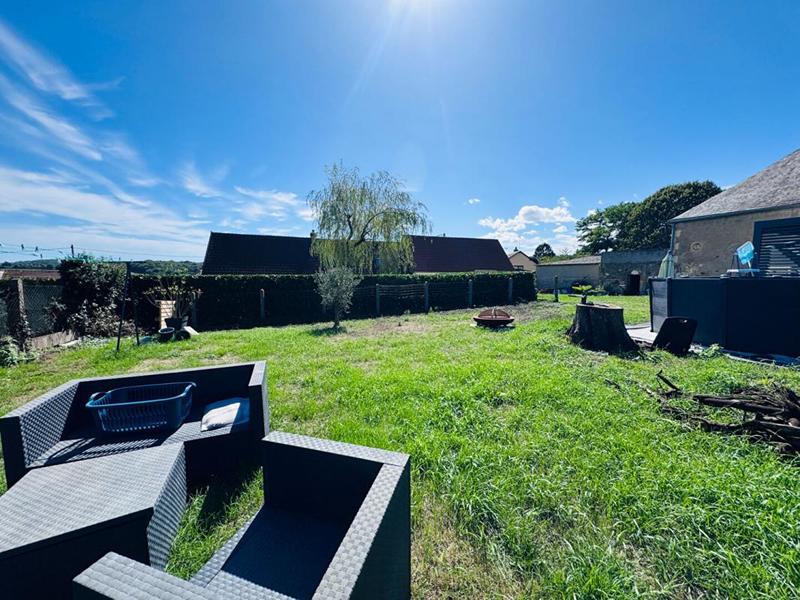 Maison - 144 m² - 6 pièces